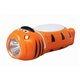 Plastic torch with dynamo, Radar OT57/9620