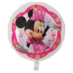 Balon Folie 55cm Minnie Mouse, Amscan 32925