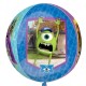 Balon Folie Orbz Sfera Monsters University, 38 x 4 0 cm, Amscan 28401, 1 buc