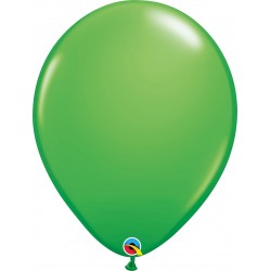 Balon Latex Spring Green, 16 inch (41 cm), Qualatex 45714