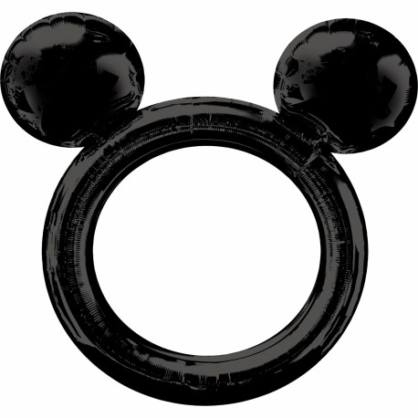 Rama gonflabila fotografii selfie Mickey Mouse, Amscan 38184