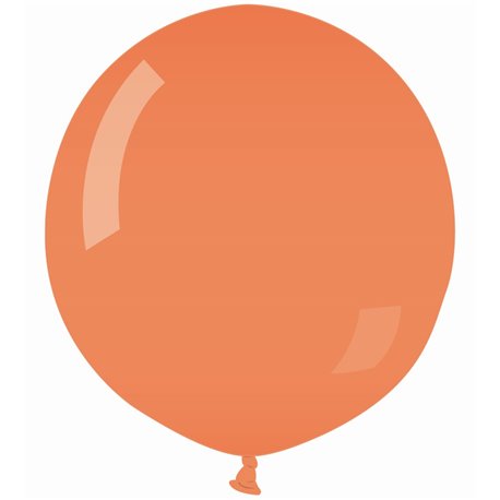 Balon Latex Jumbo 100 cm, Orange 04, Gemar G300.04, 1 buc