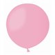 Balon Latex Jumbo 100 cm, Rose 06, Gemar G300.06, 1 buc