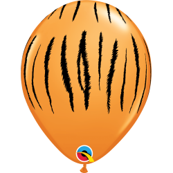25 bal 11'' Tiger Stripes - Q37043