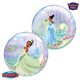 Princess And The Frog Bubbles Balloon, Qualatex, 22", 24404