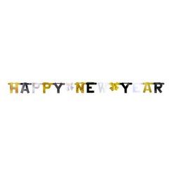 Banner litere Happy New Year, 429541