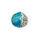 Balon Folie Sfera 3D Happy Birthday to You, 43 cm, 01016