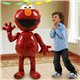 Balon Folie Figurina Elmo Muppets Airwalkers, 97x137 cm, 23486