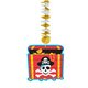 Serpentine decorative pentru petrecere cu Pirati, Amscan A138221, Set 3 buc