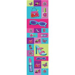 Princess Stickers, Amscan 159970, Pack of 24 pieces