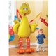 Balon Folie Figurina Airwalkers Big Birds, 160 cm, 08358