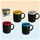 Writeable Ceramic Mug with chalk for labelling, OOTB 78/8210, 1 piece