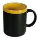 Writeable Ceramic Mug with chalk for labelling, OOTB 78/8210, 1 piece