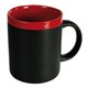 Writeable Ceramic Mug with chalk for labelling, OOTB 78/8210, 1 piece