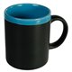 Writeable Ceramic Mug with chalk for labelling, OOTB 78/8210, 1 piece