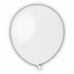 Transparent Latex Balloons , 5 inch (13 cm), Gemar A50.00, Pack Of 100 pieces